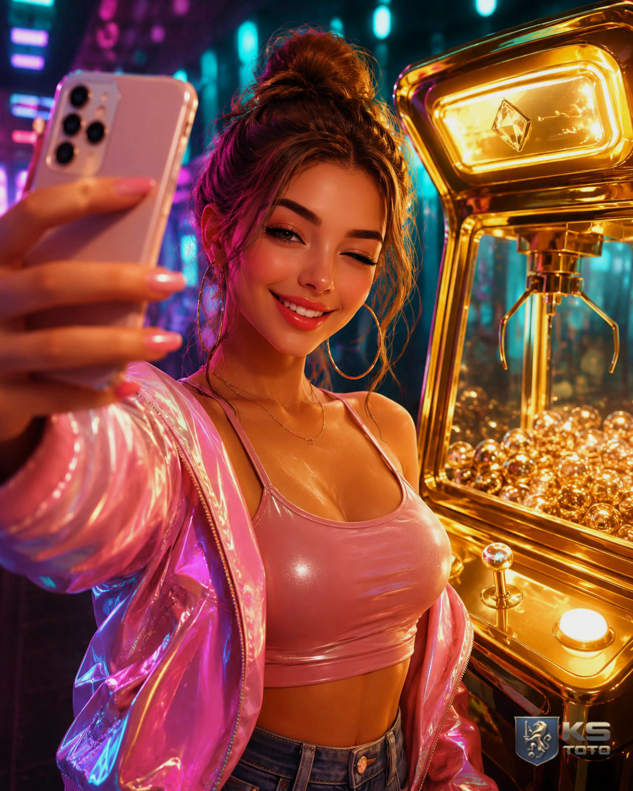 kstoto daftar judi online minimal deposit 10k KSTOTO - bola togel berputar angka berkilau